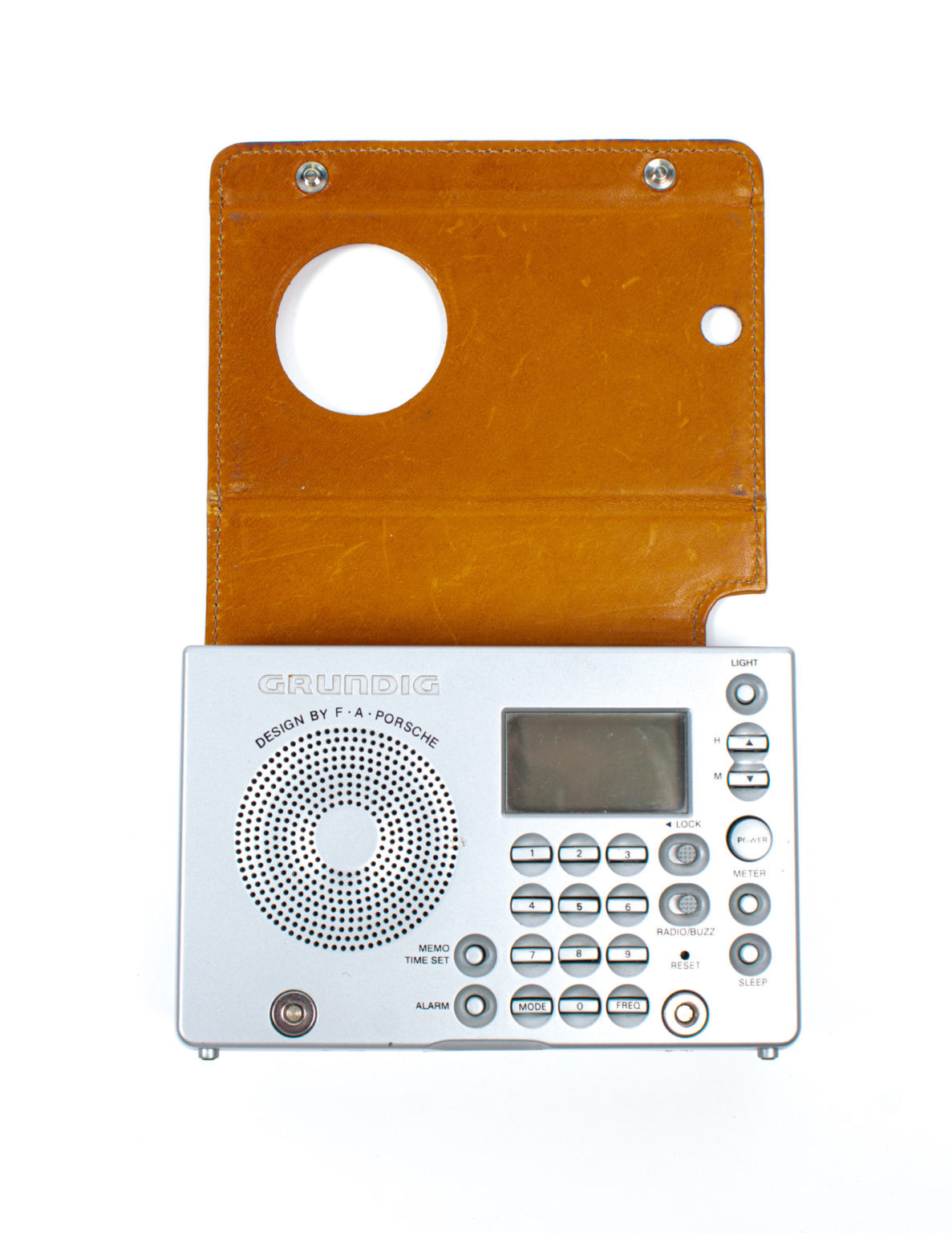 Grundig World Receiver "YACHT BOY" YB-P 2000