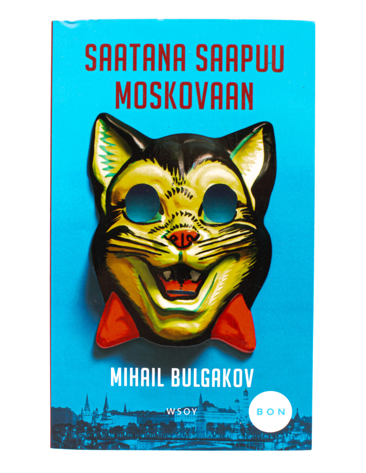 Saatana saapuu Moskovaan - Mihail Bulgakov