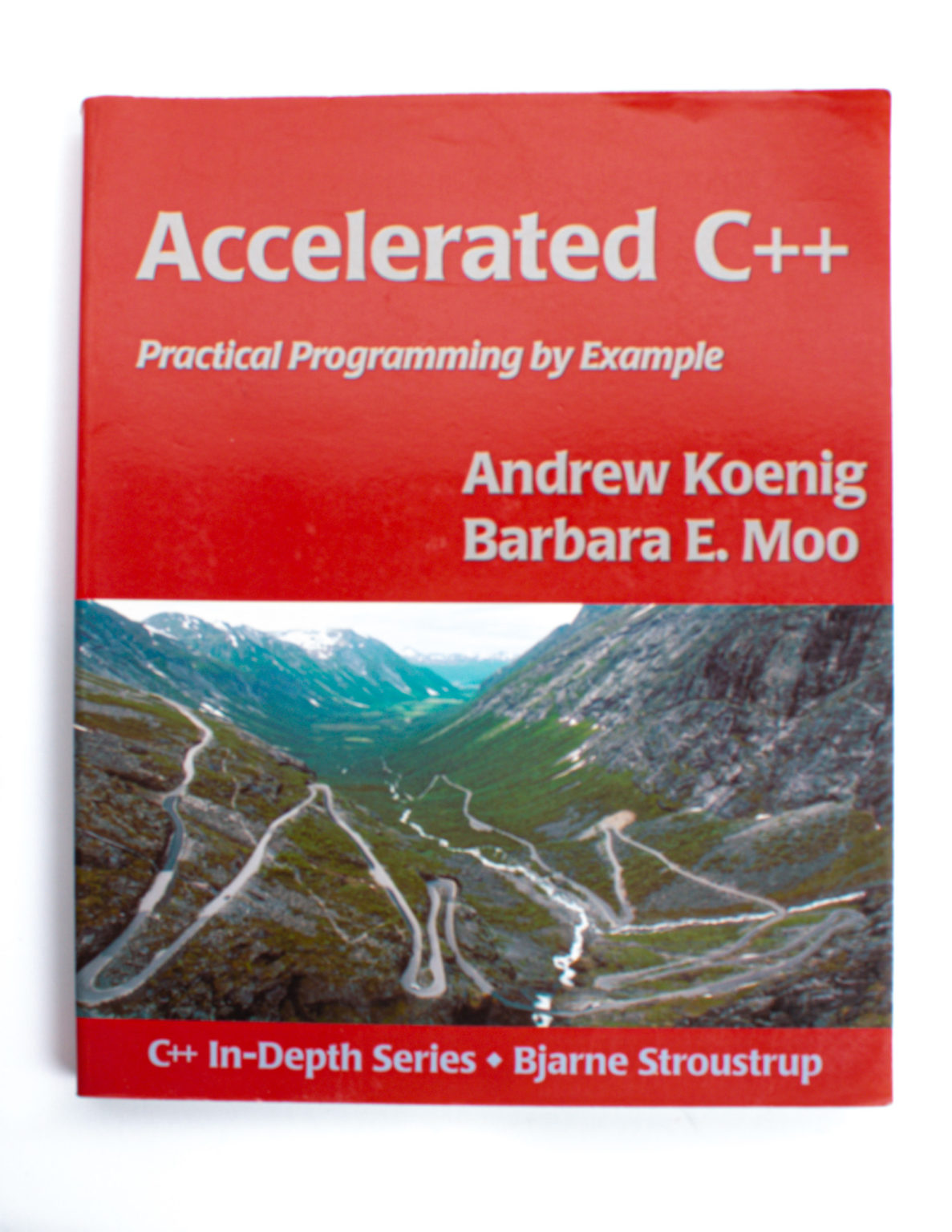 Accelerated C++ : practical programming by example - Andrew Koenig, Barbara E. Moo