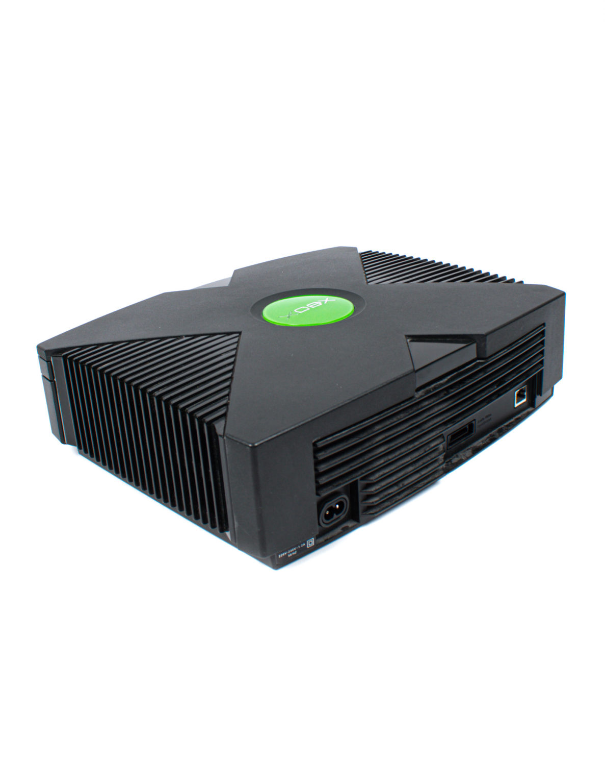 Alkuperäinen XBOX pelikonsoli - Image 4