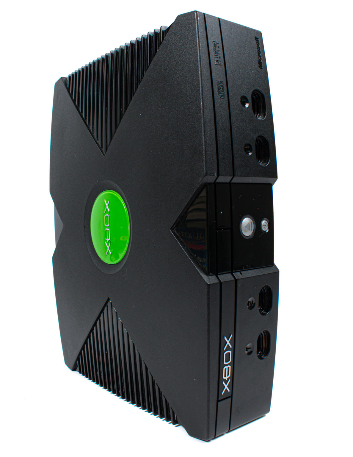 Alkuperäinen XBOX pelikonsoli - Image 3