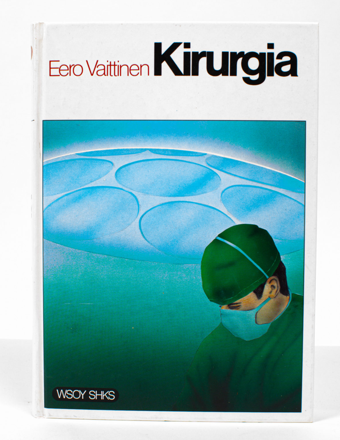 Kirurgia - Eero Vaittinen
