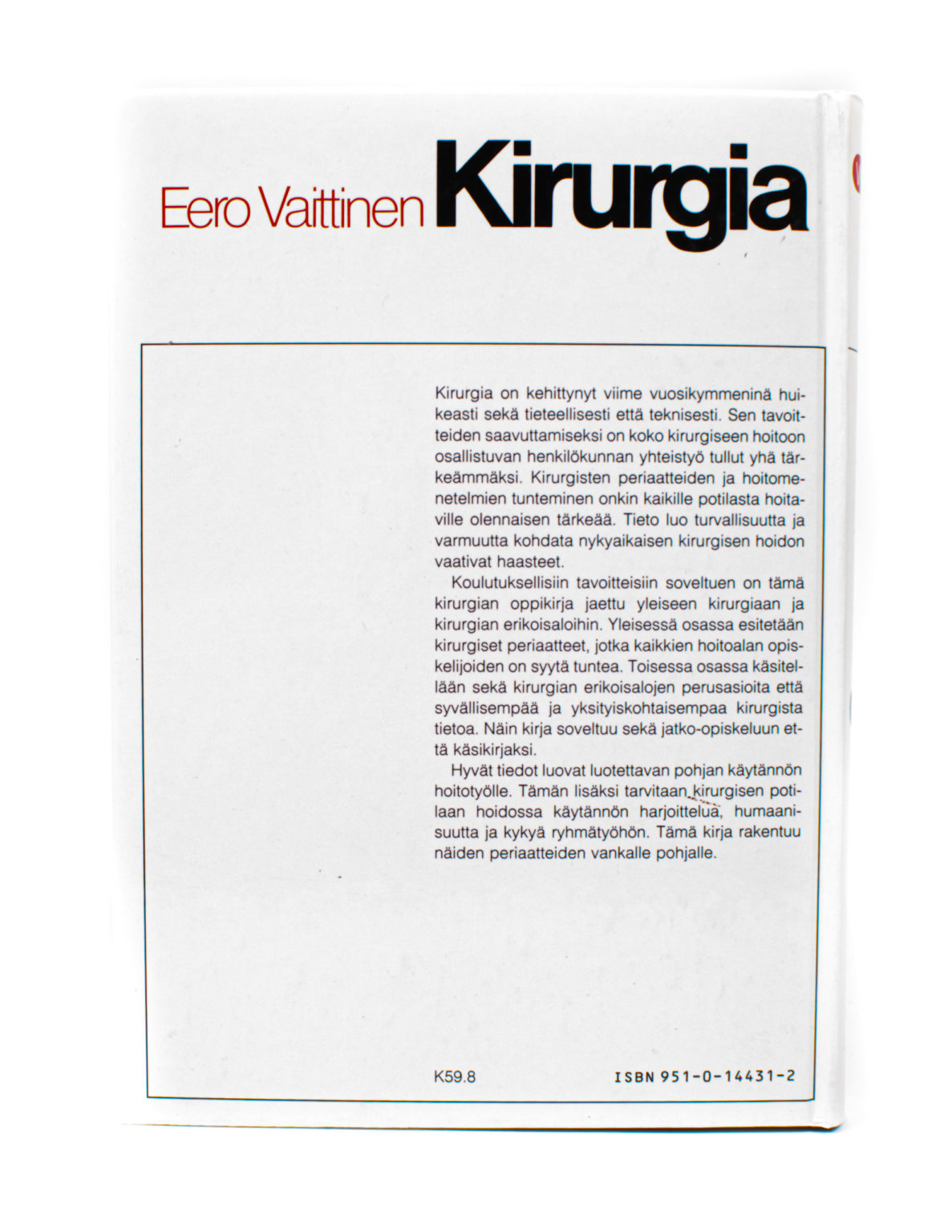 Kirurgia - Eero Vaittinen - Image 4