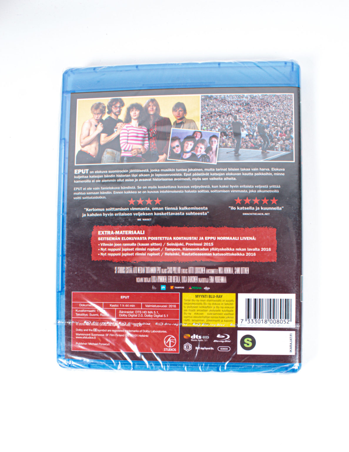 Eput elokuva-Blu-Ray - Image 2