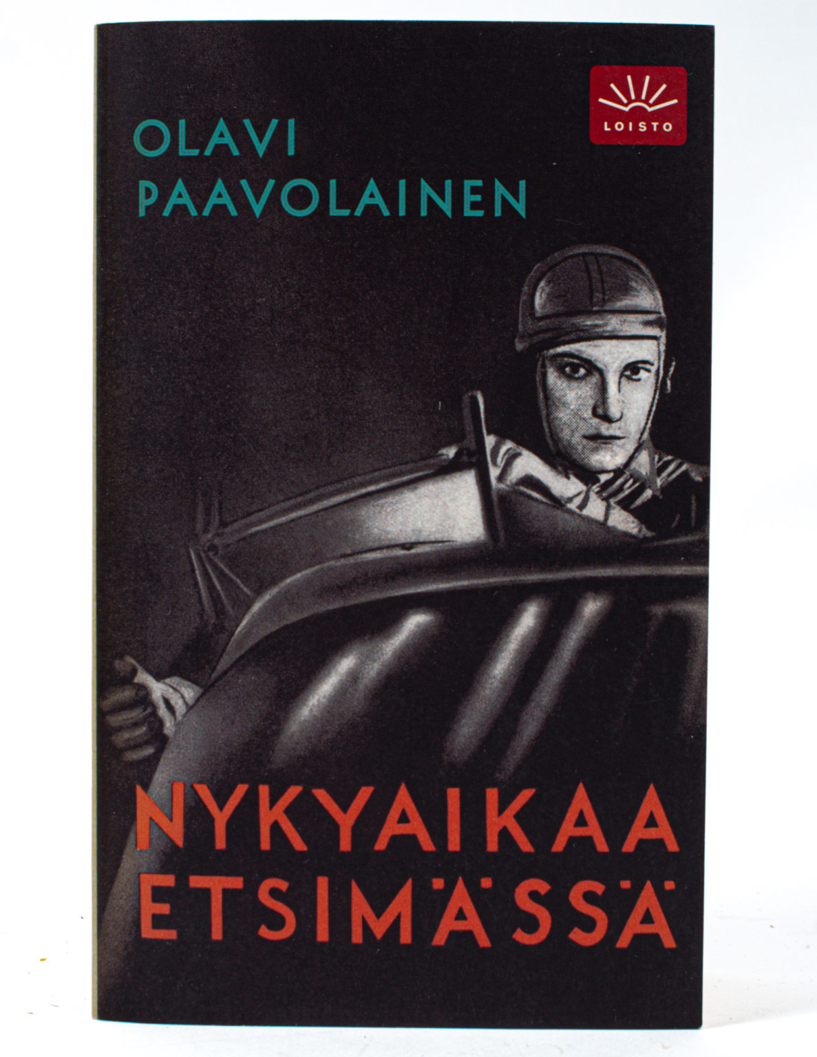 Nykyaikaa etsimässä : esseitä ja pakinoita