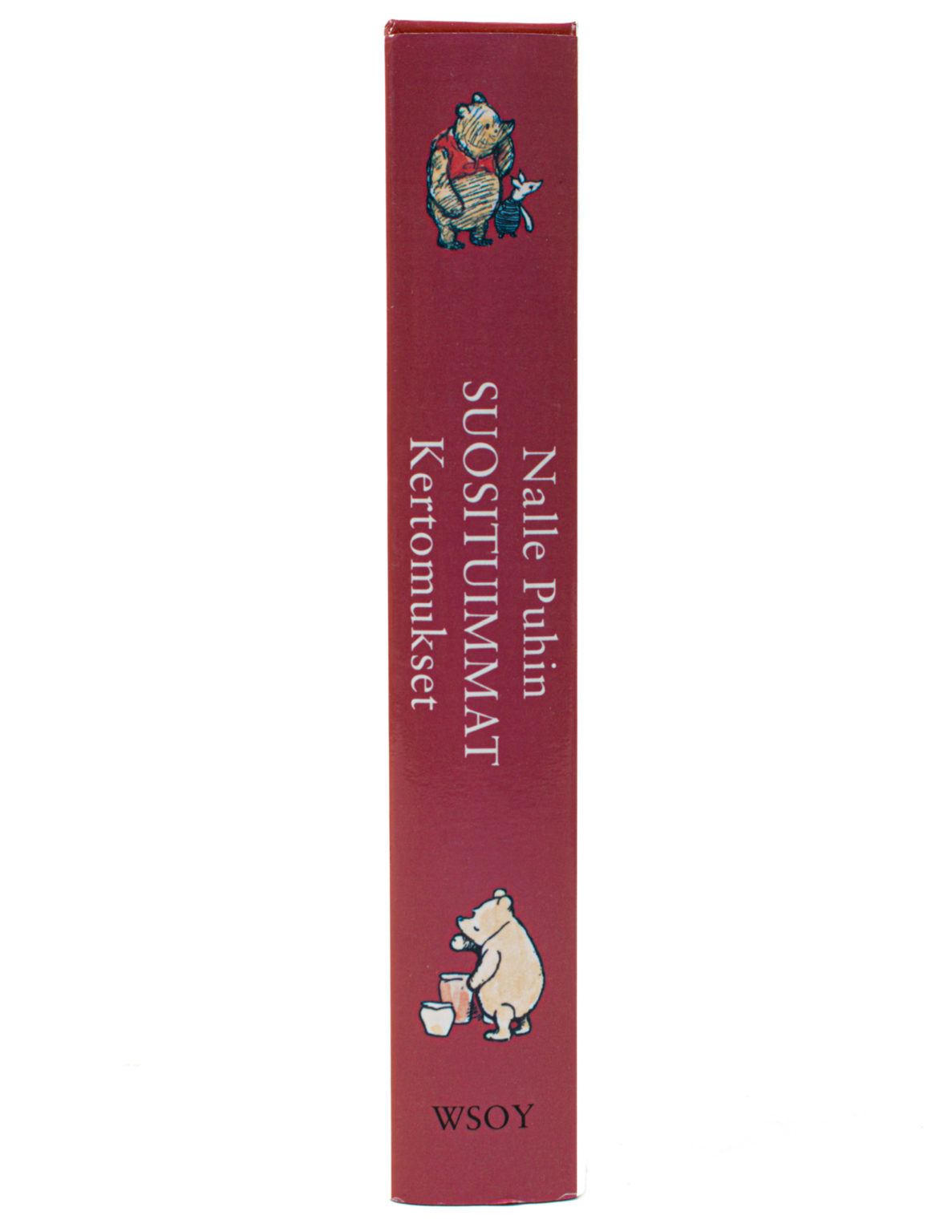 Nalle Puhin suosituimmat kertomukset - A. A. Milne - Image 2