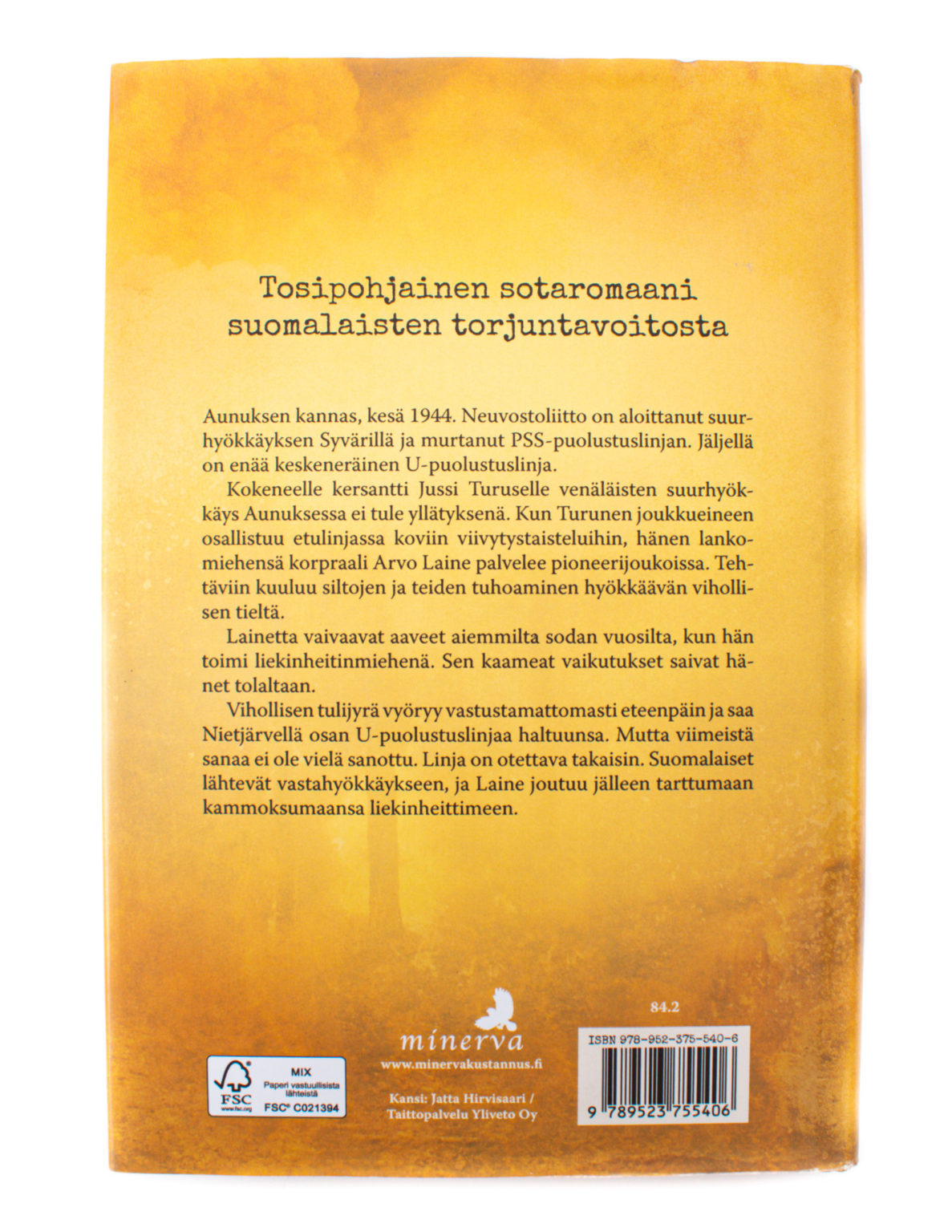 Aunus tulessa - Mikko Haaja - Image 2