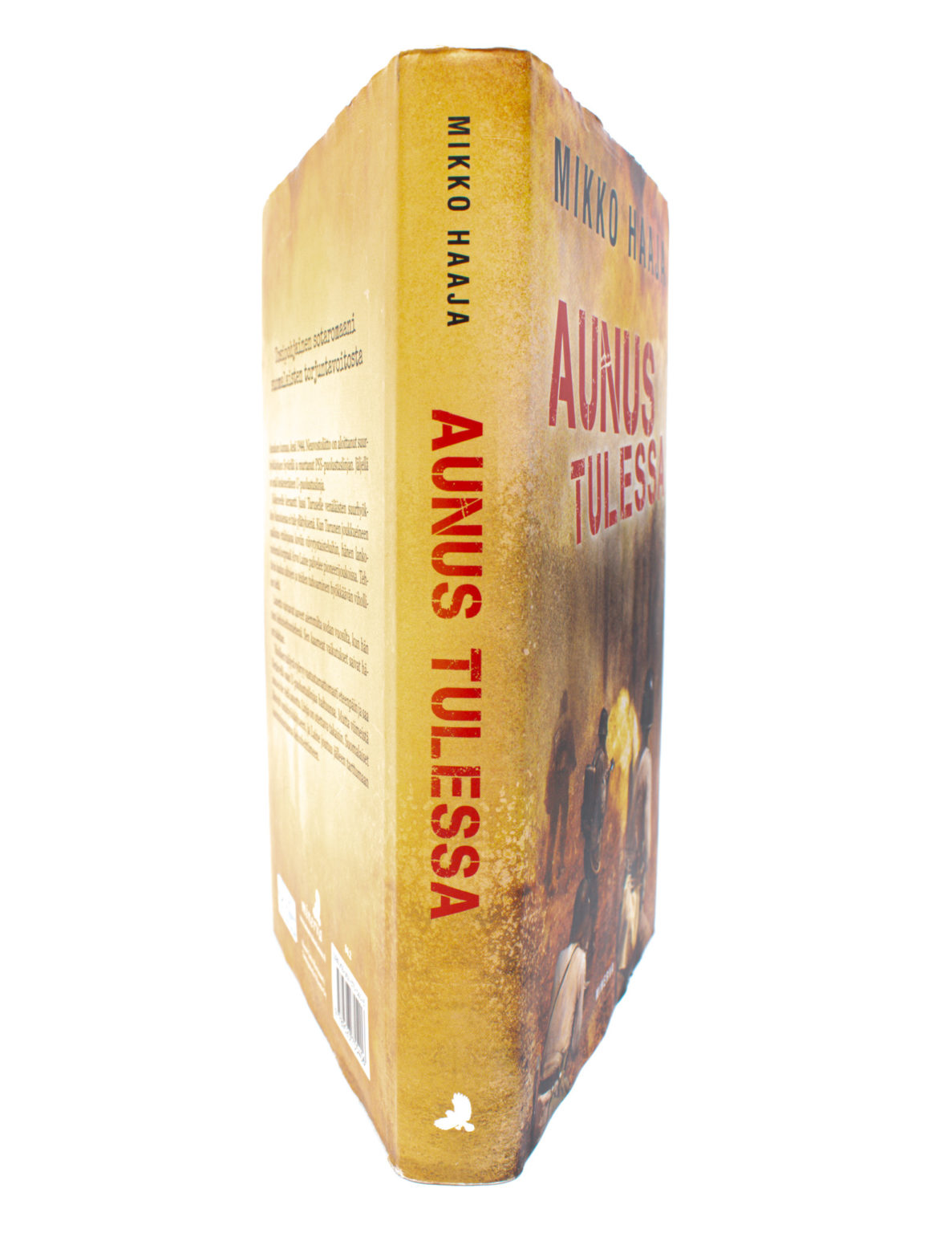 Aunus tulessa - Mikko Haaja - Image 3