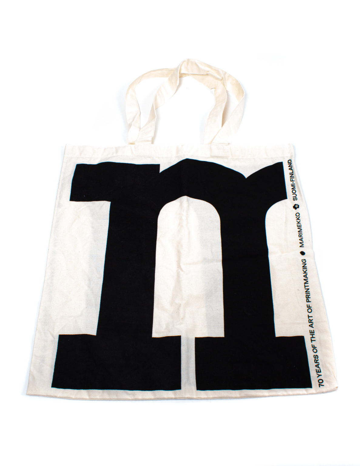 Marimekko -70-vuotta logokassi