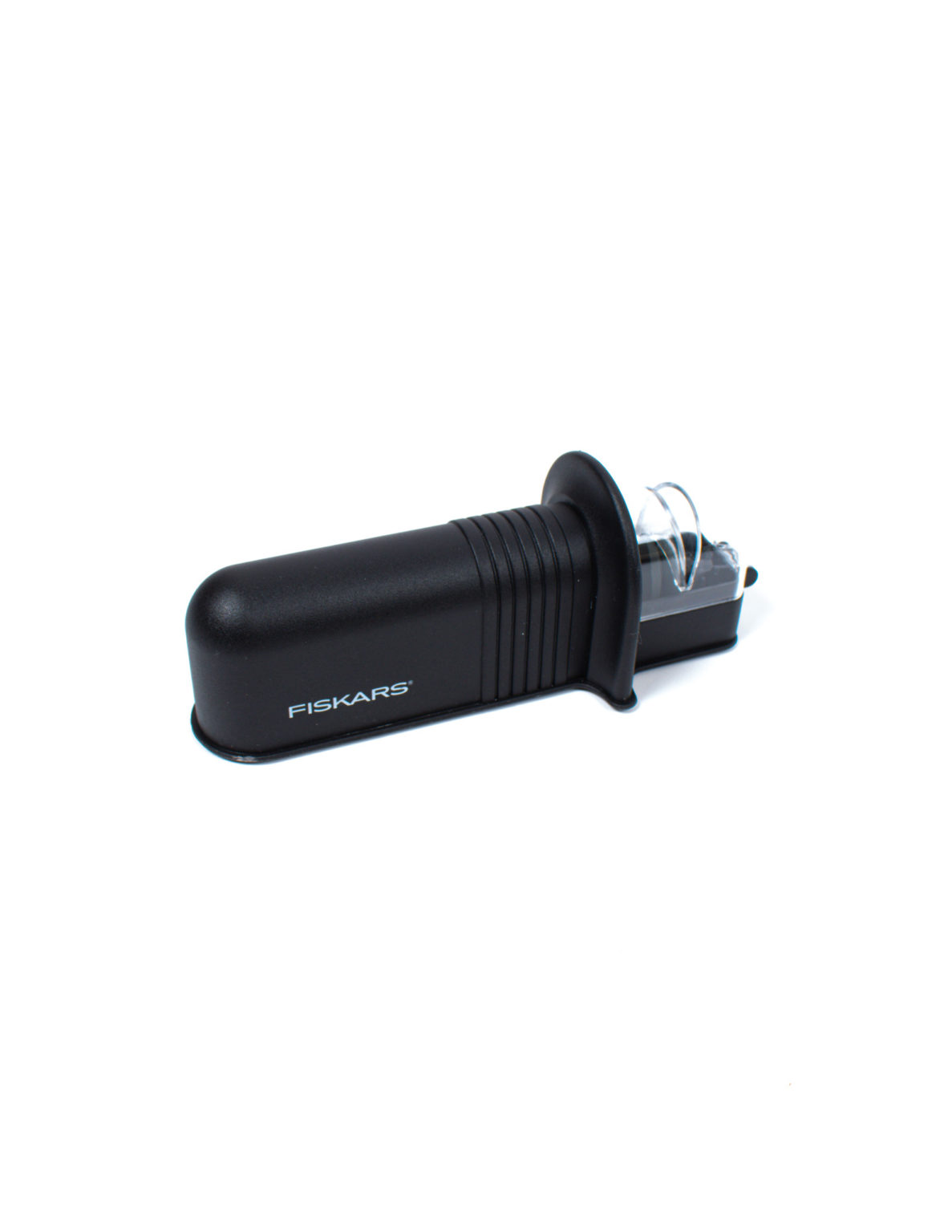 Fiskars roll-sharp veitsenteroitin