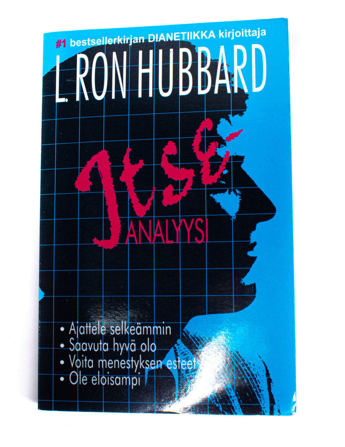 Itse-Analyysi - L. Ron Hubbard