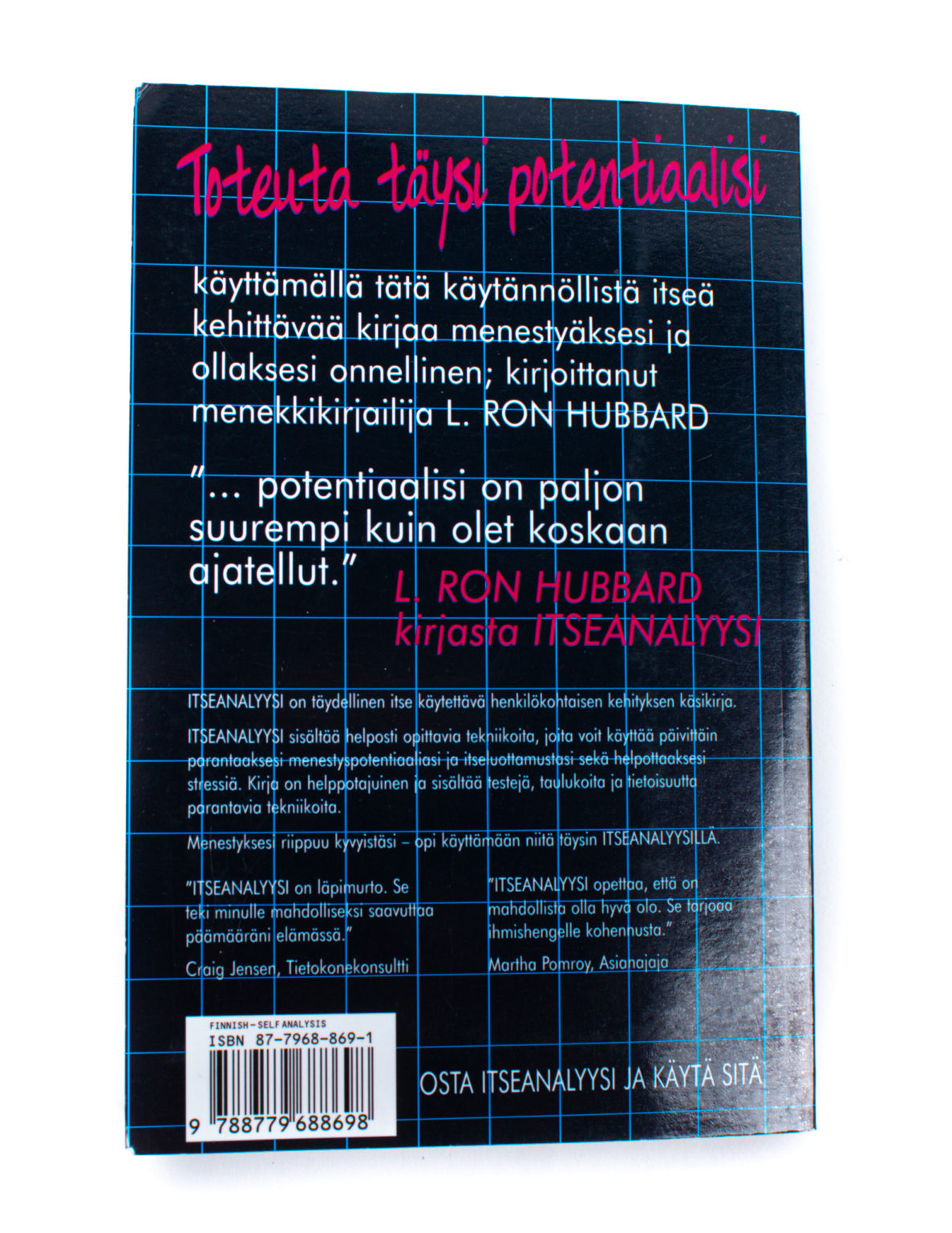 Itse-Analyysi - L. Ron Hubbard - Image 2