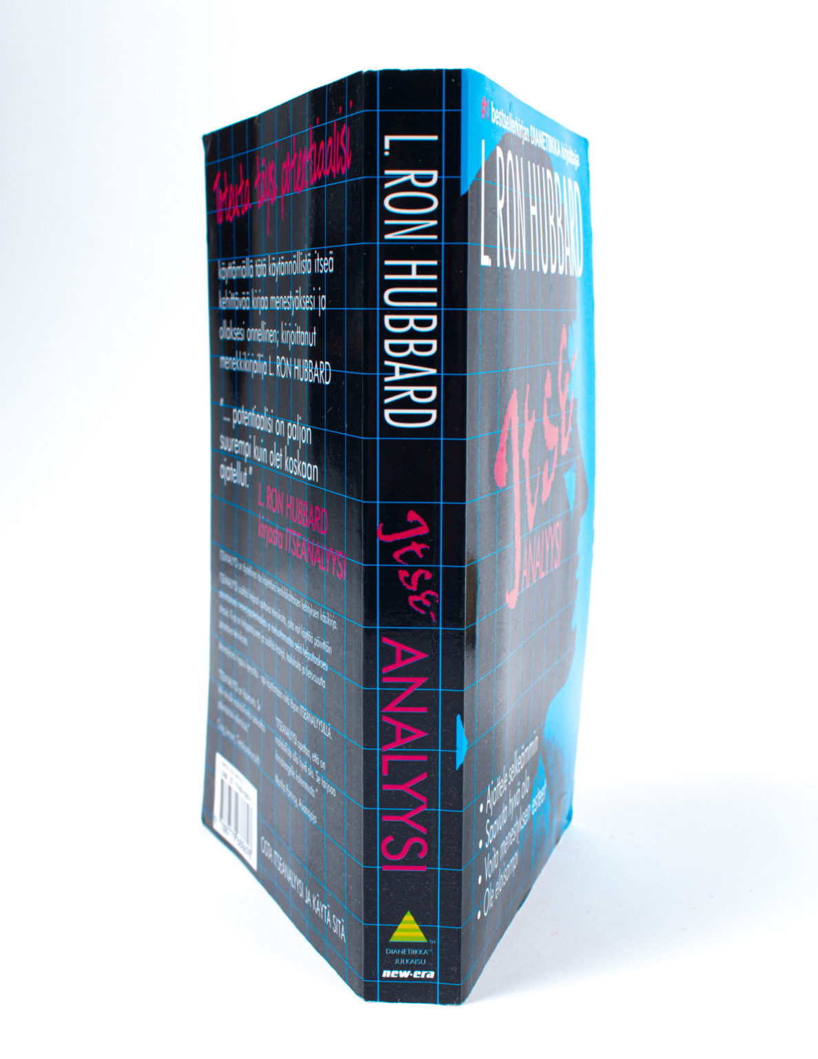Itse-Analyysi - L. Ron Hubbard - Image 3