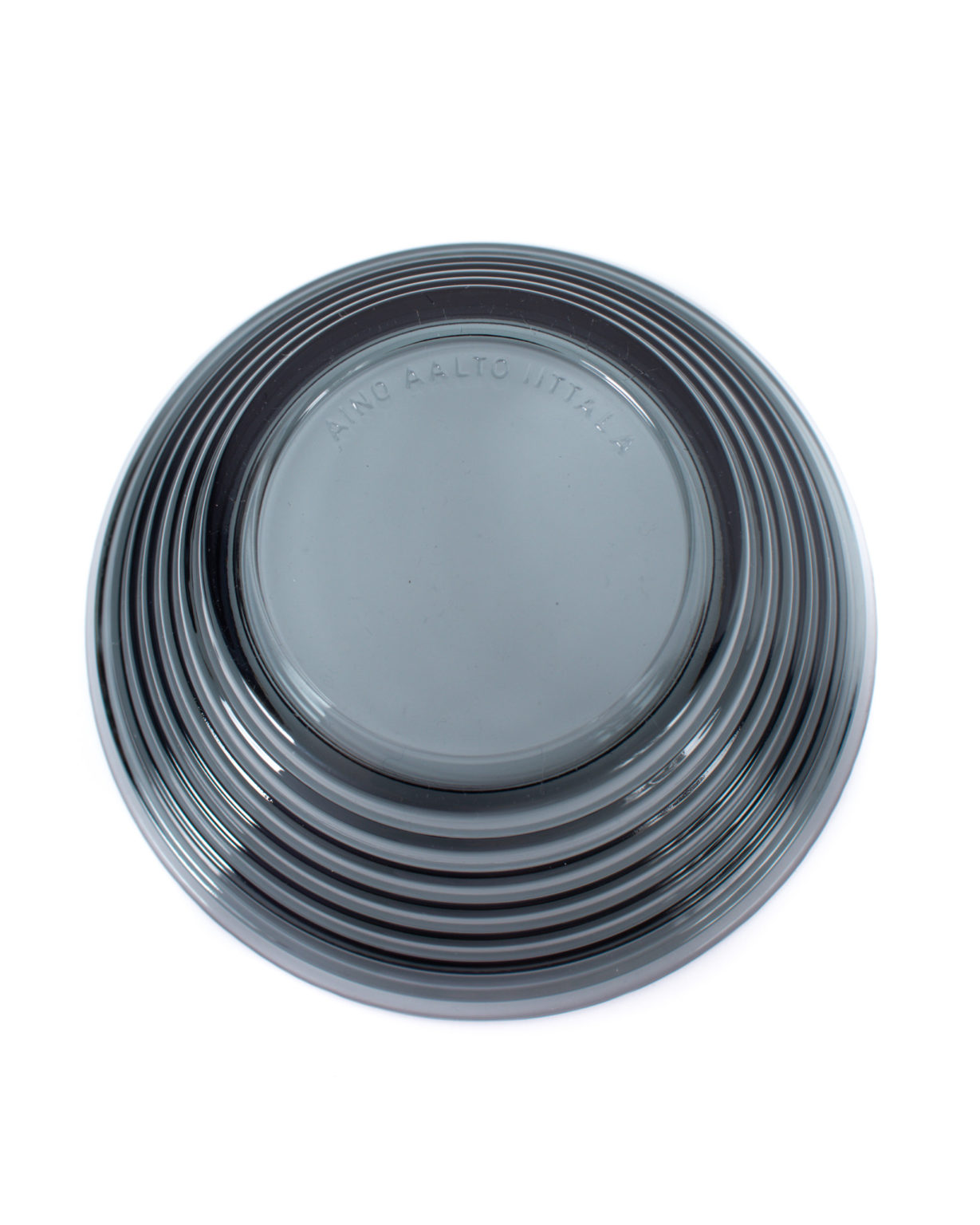 Iittala Aino Aalto harmaa pieni kulho 2 kpl - Image 4