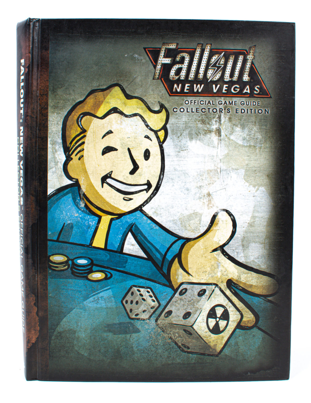 Fallout New Vegas Collector's Edition: Prima Official Game Guide - David S.J. Hodgson