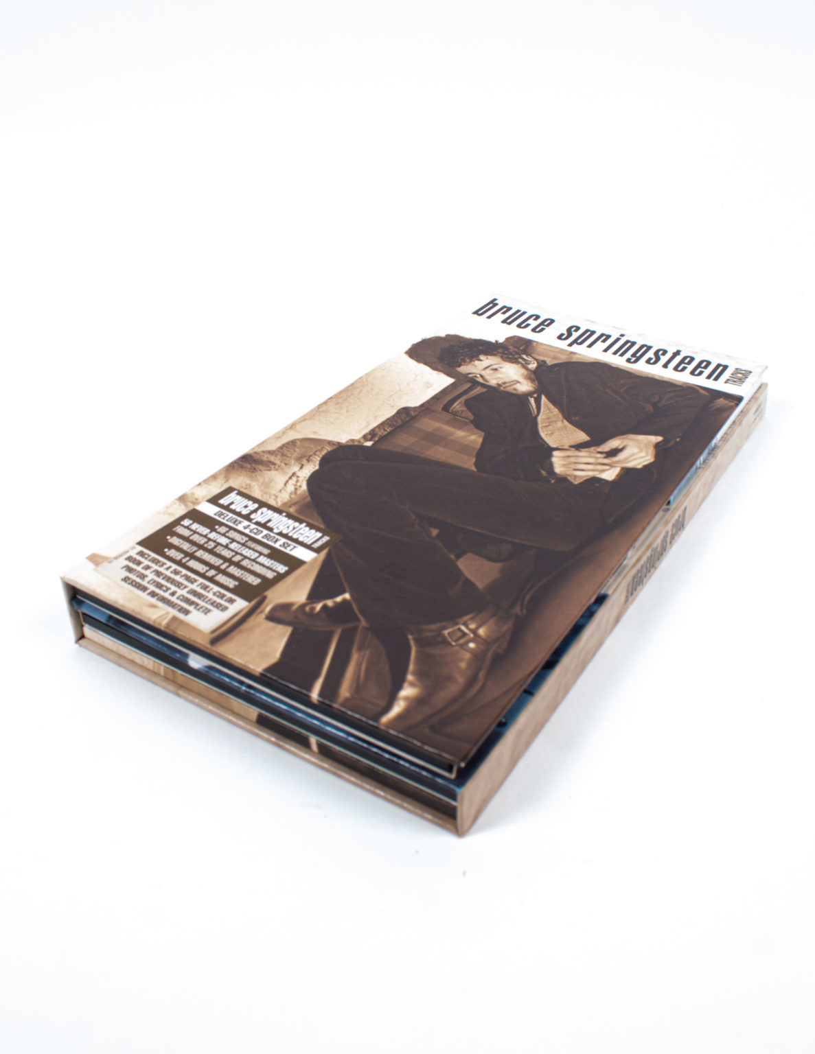 Bruce Springsteen - Tracks - Deluxe 4-cd box set - Image 2
