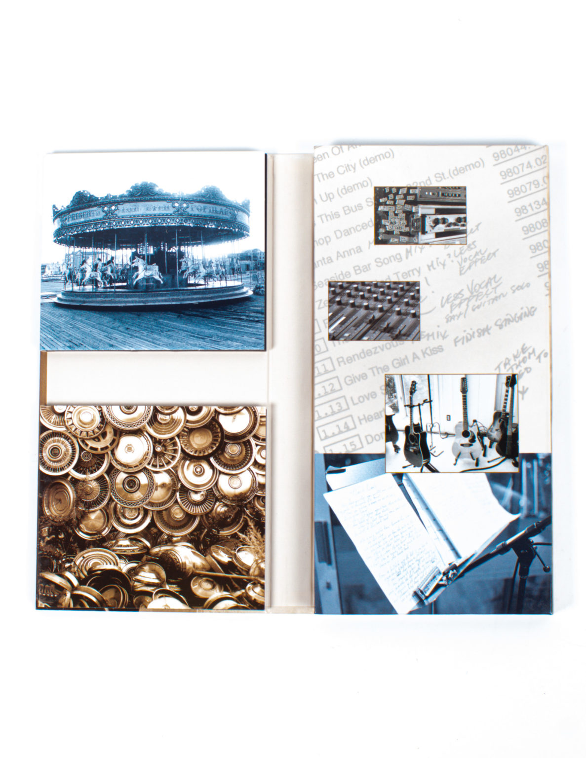 Bruce Springsteen - Tracks - Deluxe 4-cd box set - Image 6
