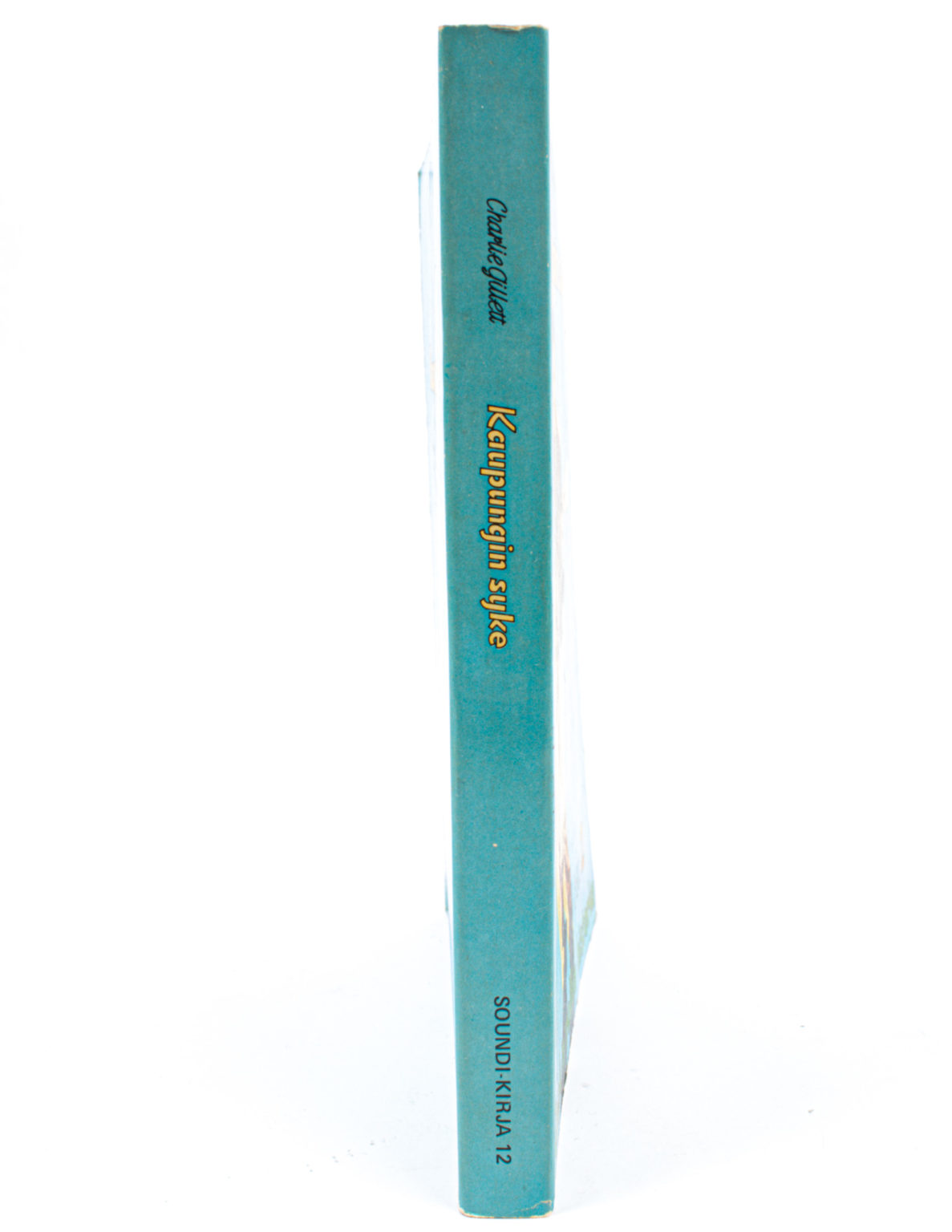 Kaupungin syke: Rock ´n´ rollin historia osa 2 - Charlie Gillet - Image 2