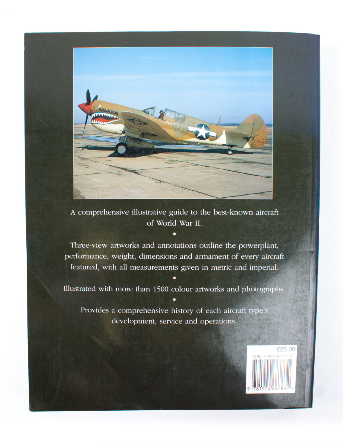 The encyclopedia of aircraft of WWII - Image 2
