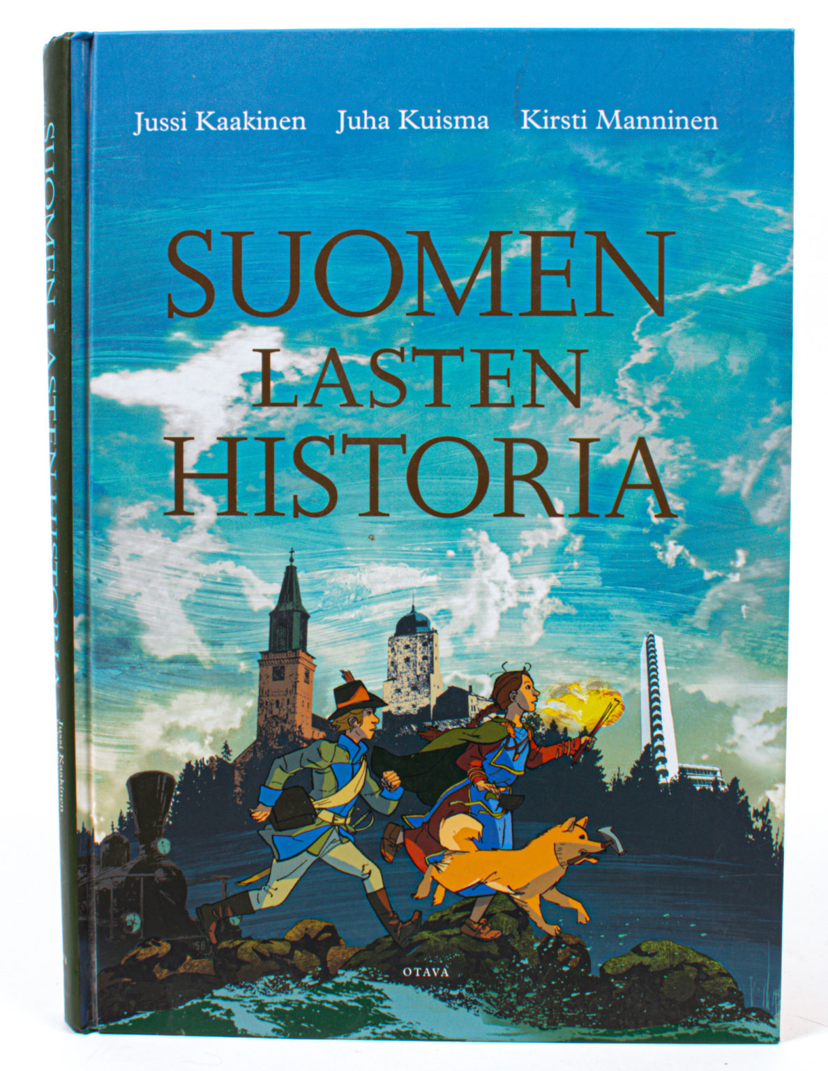 Suomen lasten historia - Jussi Kaakinen, Juha Kuisma, Kirsti Manninen