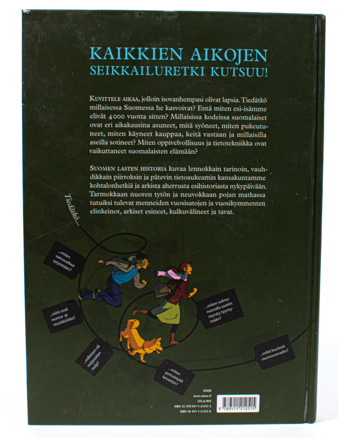 Suomen lasten historia - Jussi Kaakinen, Juha Kuisma, Kirsti Manninen - Image 3