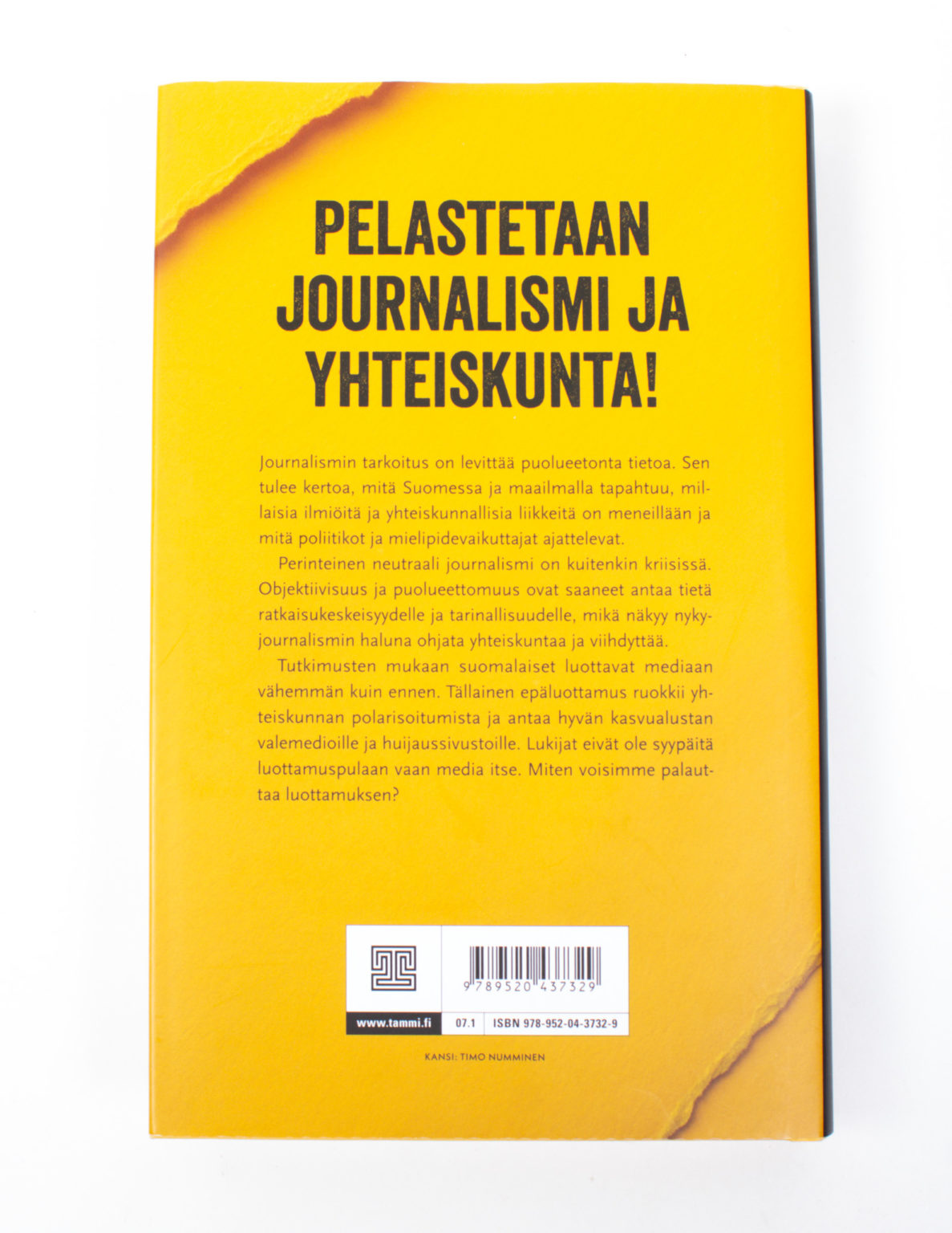 Journalismin kuolema : mitä medialle oikein tapahtui? - Image 2