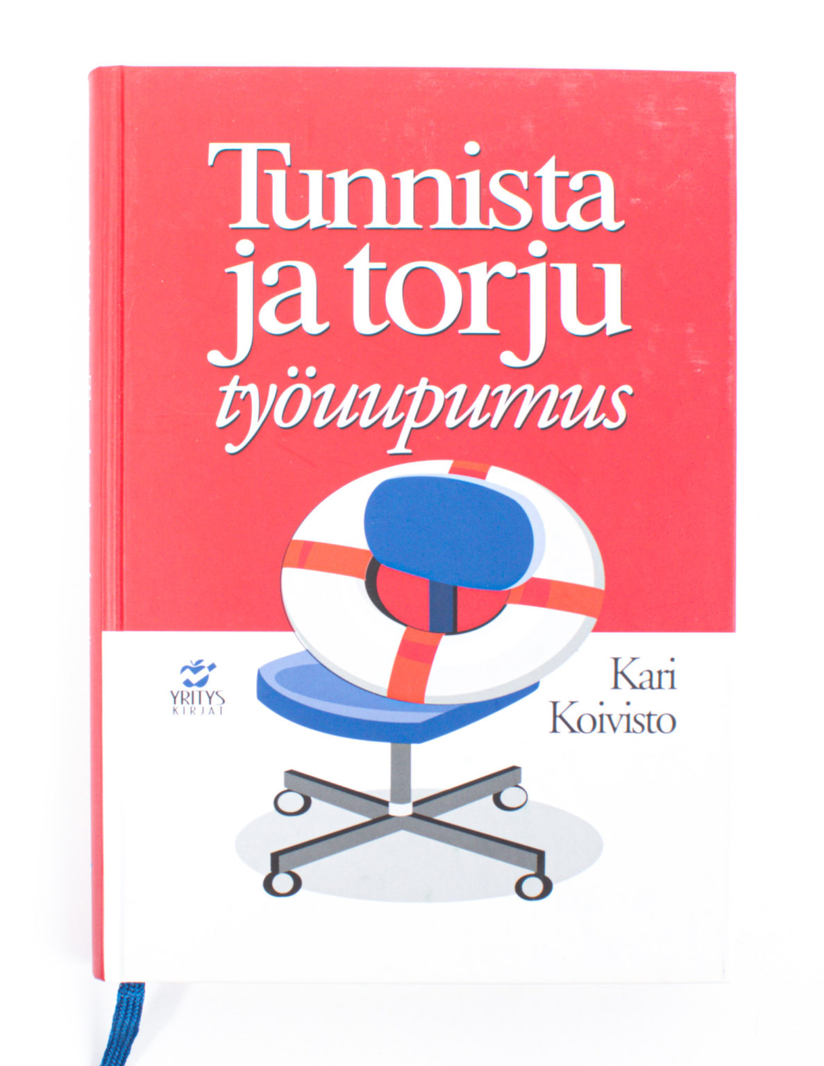 Tunnista ja torju työuupumus - Kari Koivisto