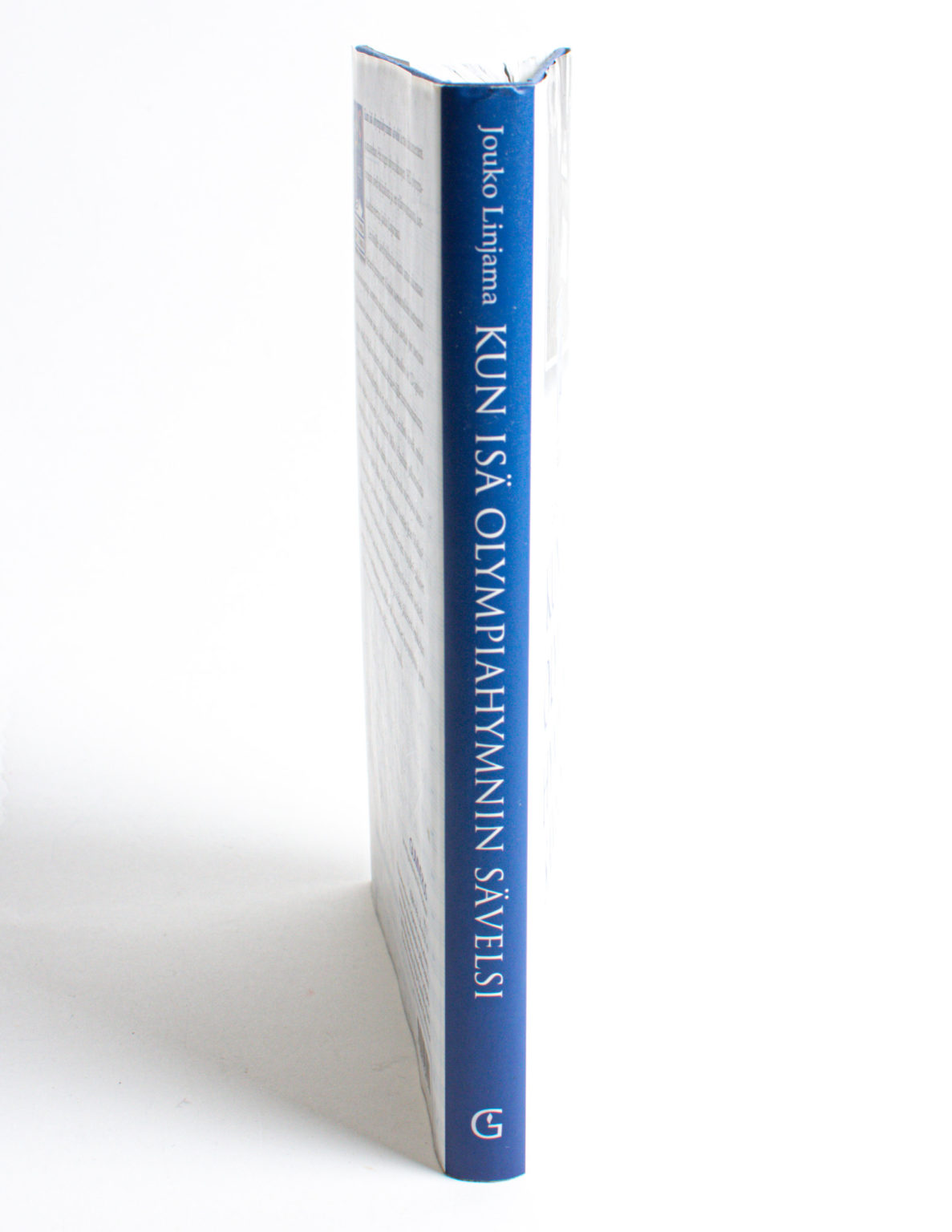 Kun isä olympia-hymnin sävelsi - Jouko Linjama - Image 3
