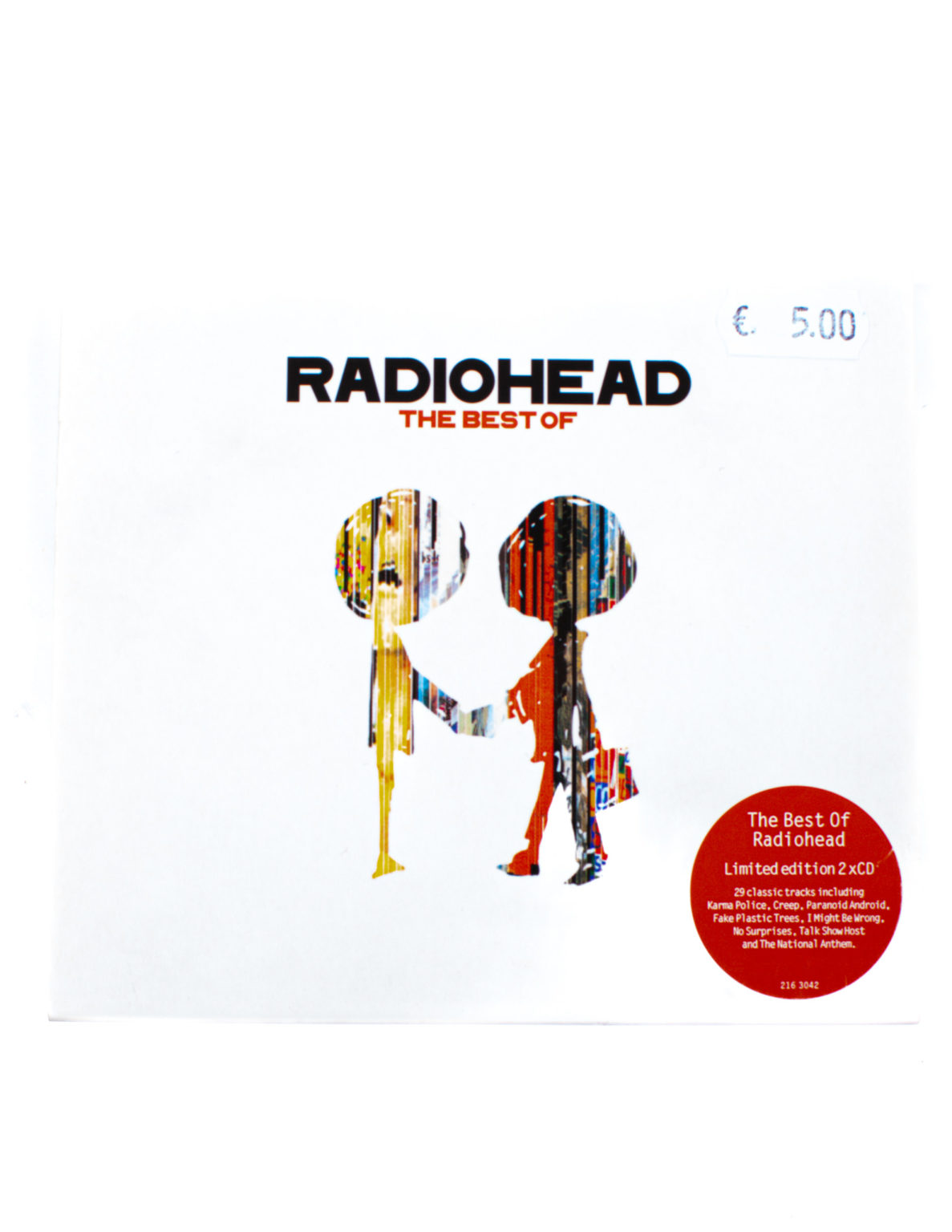 The Best of Radiohead - CD