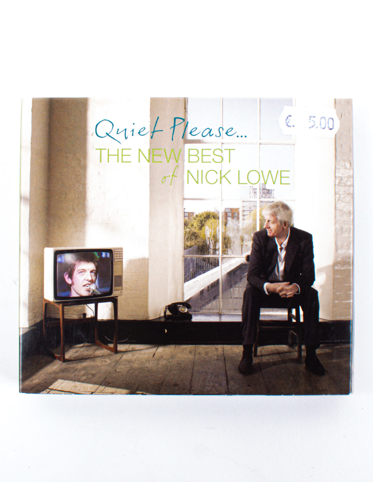 Quiet please - the new best of nick lowe