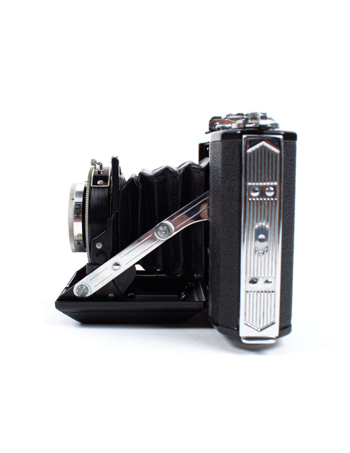 Zeiss Ikon 1222/16 taitettava kamera - Image 10