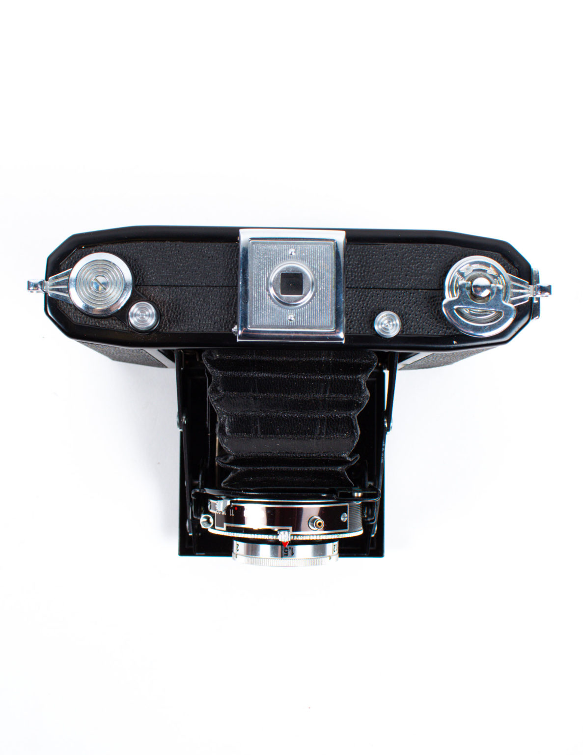 Zeiss Ikon 1222/16 taitettava kamera - Image 18