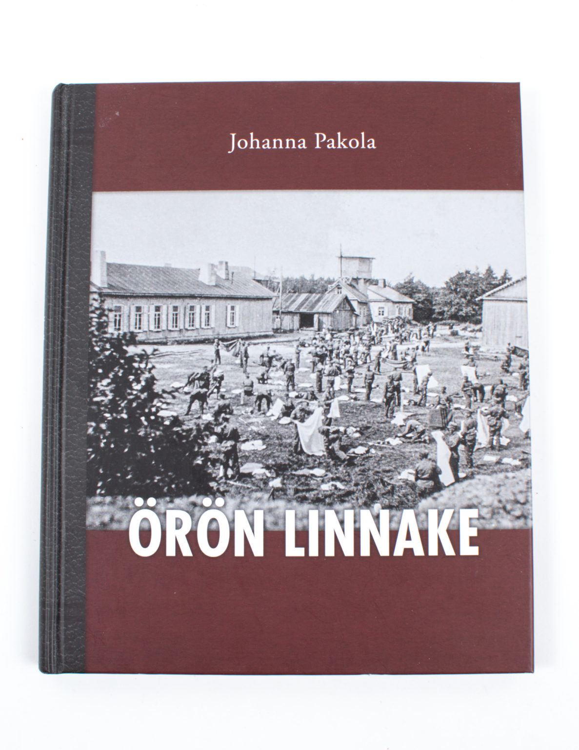 Örön linnake - Johanna Pakola