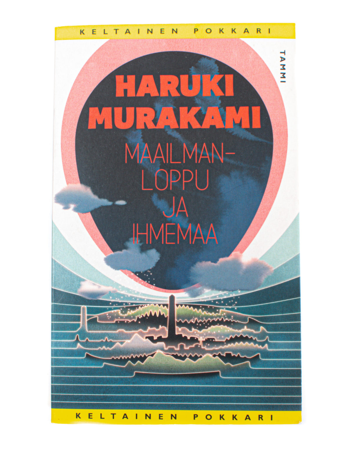 Maailmanloppu ja ihmemaa - Haruki Murakami