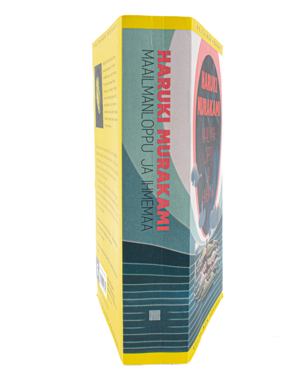 Maailmanloppu ja ihmemaa - Haruki Murakami - Image 3