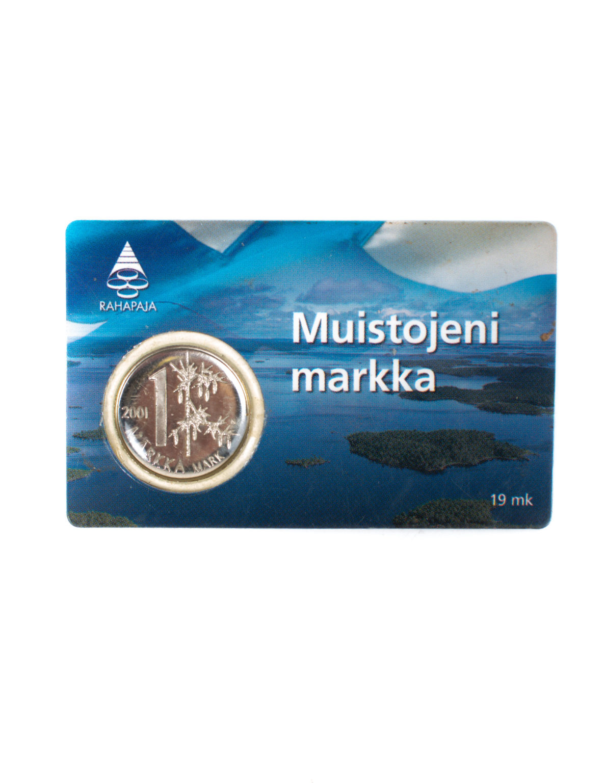 Muistojeni markka