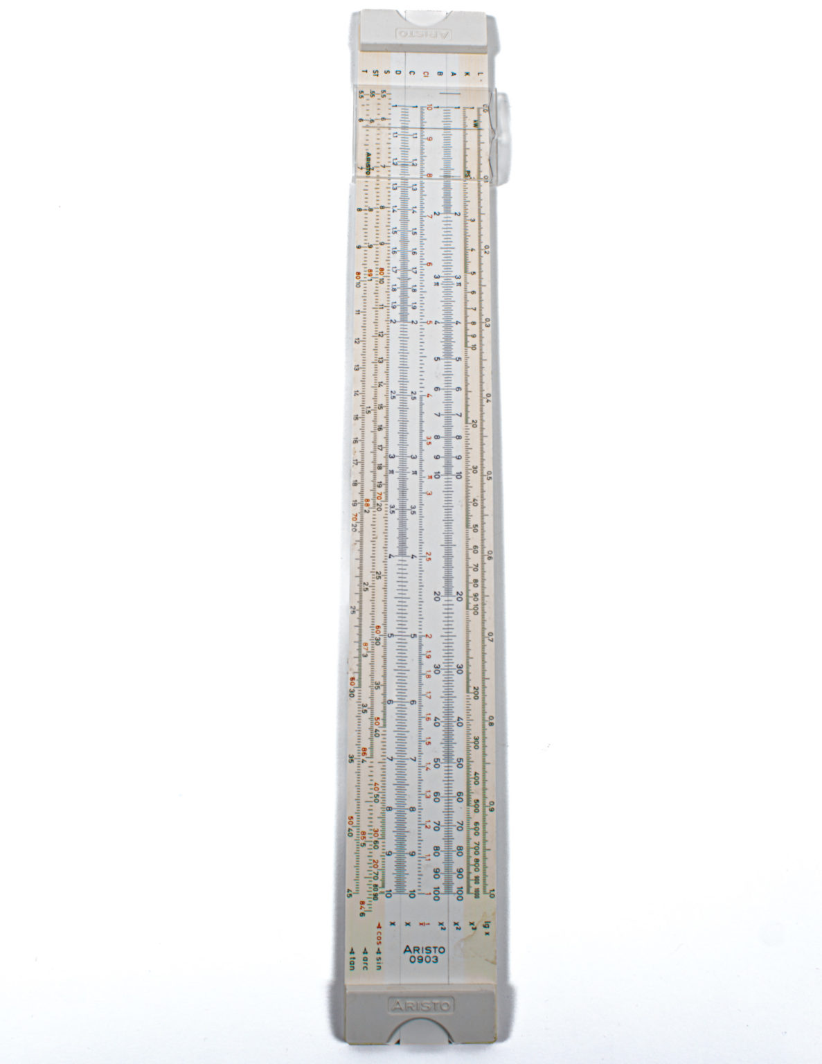 Aristo scholar slide rules/laskutikku - Image 5