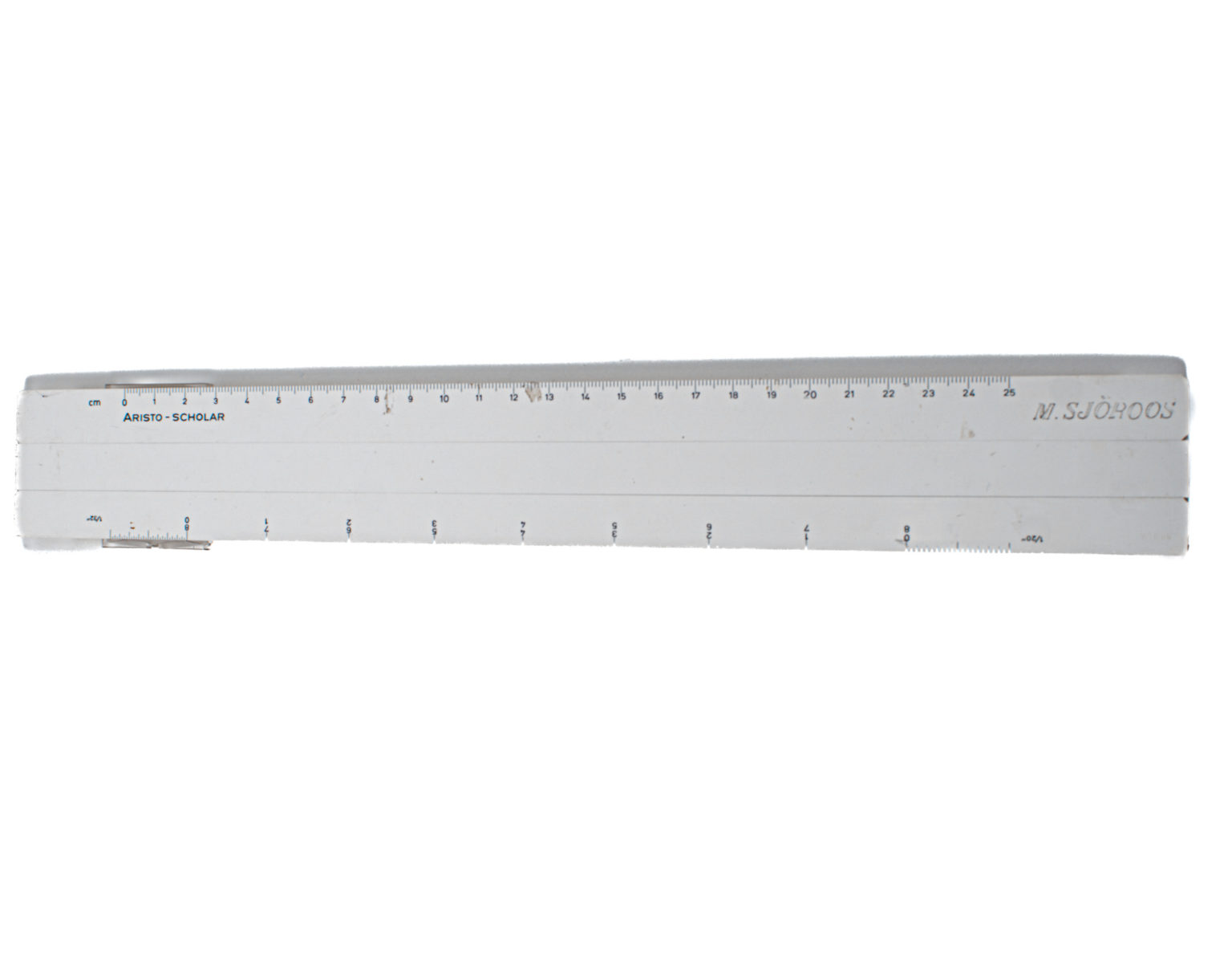 Aristo scholar slide rules/laskutikku - Image 6