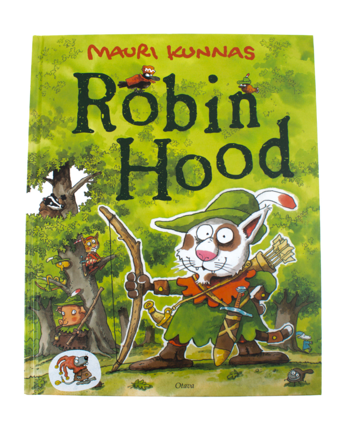 Robin Hood - Mauri Kunnas