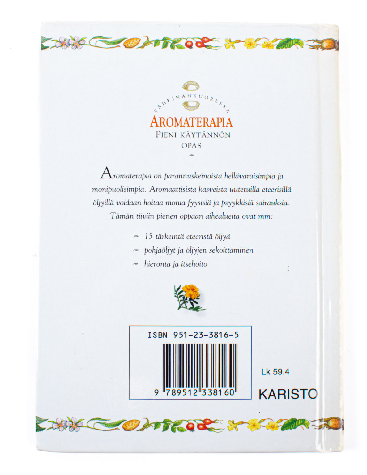 Aromaterapia : pieni käytännön opas - Sheila Lavery - Image 2
