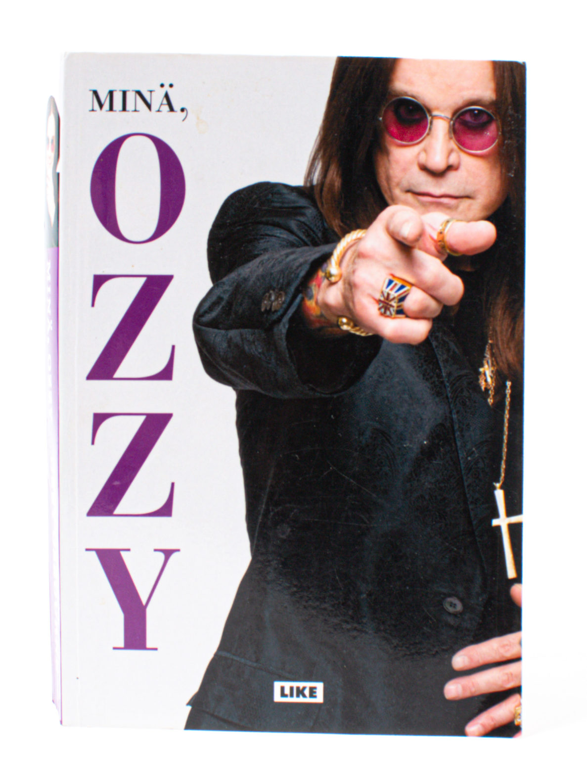 Minä, Ozzy - Ozzy Osbourne