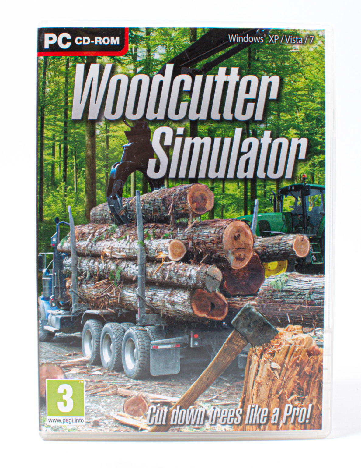 Woodcutter Simulator