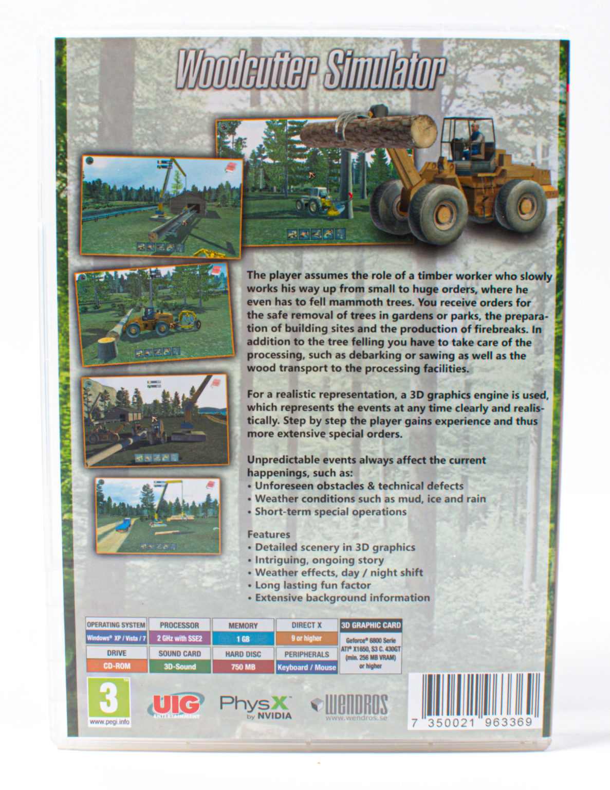 Woodcutter Simulator - Image 2