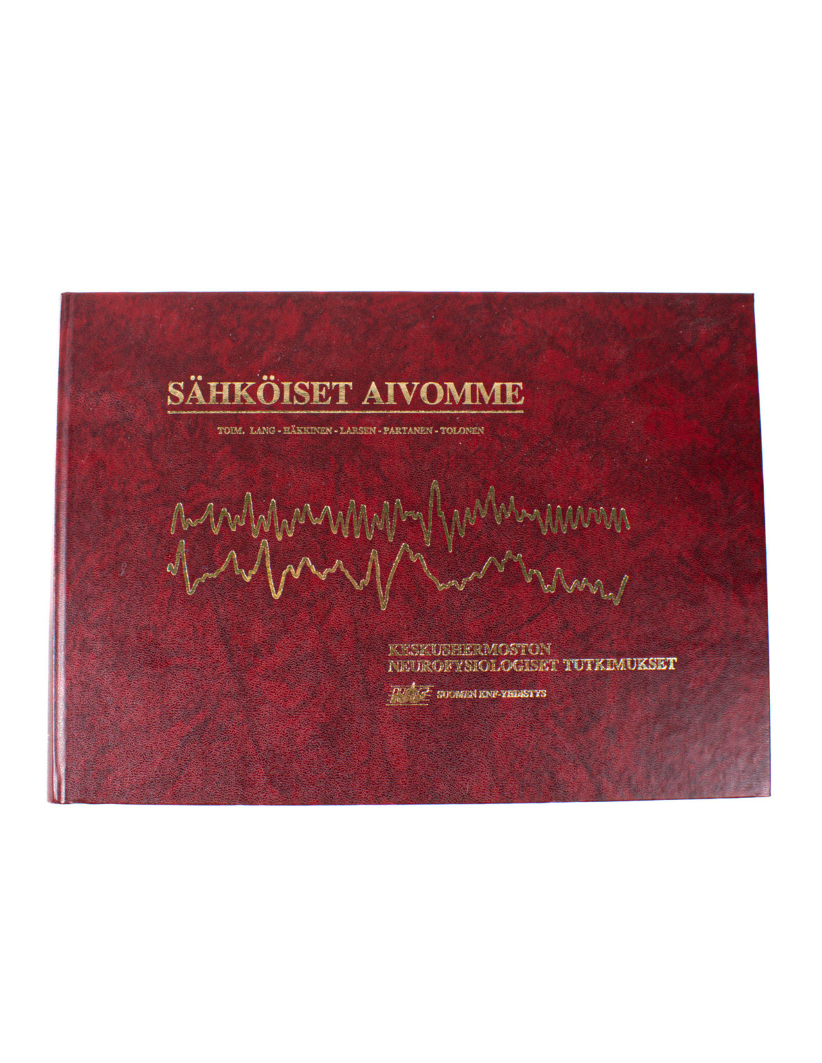 Sähköiset aivomme - V. Häkkinen