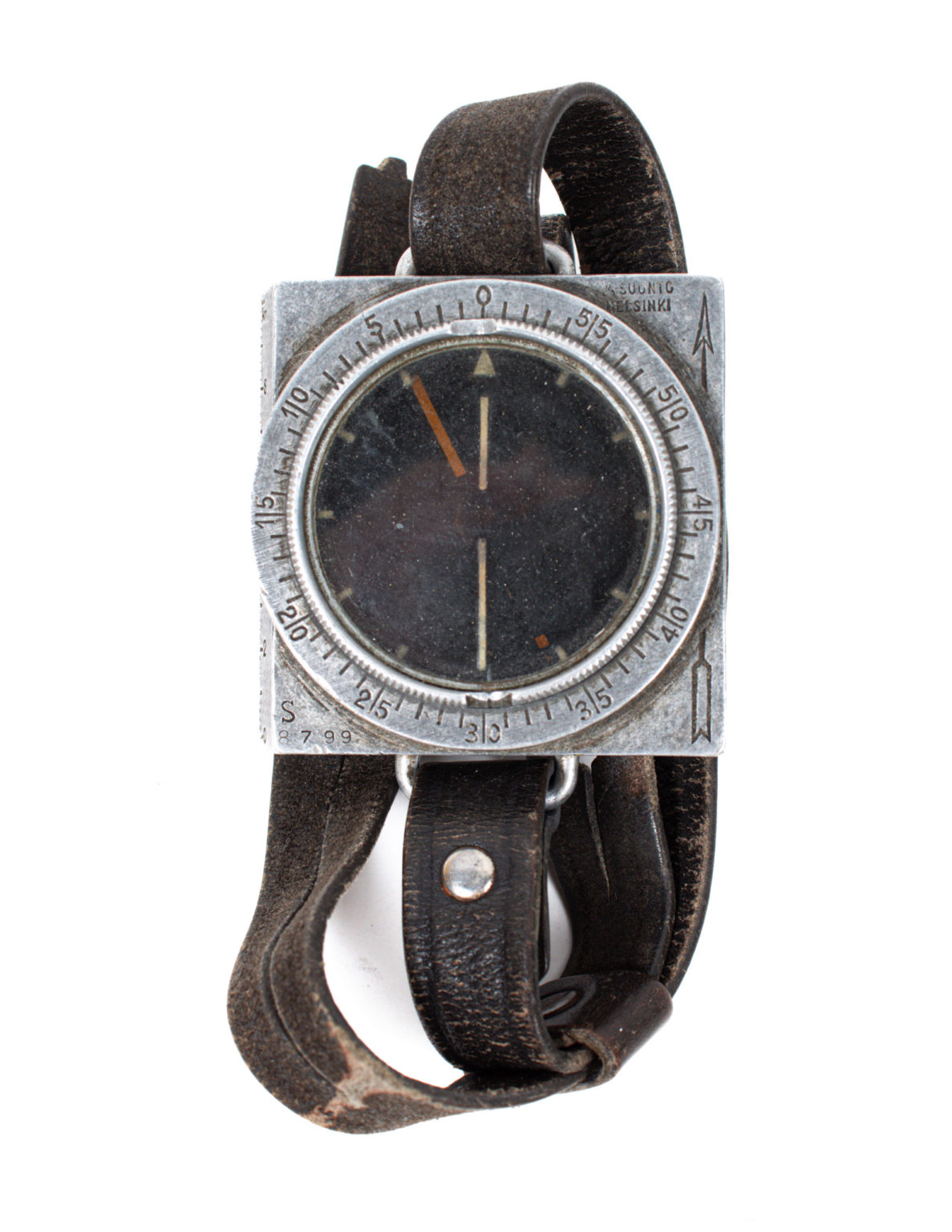 Suunto marssikompassi