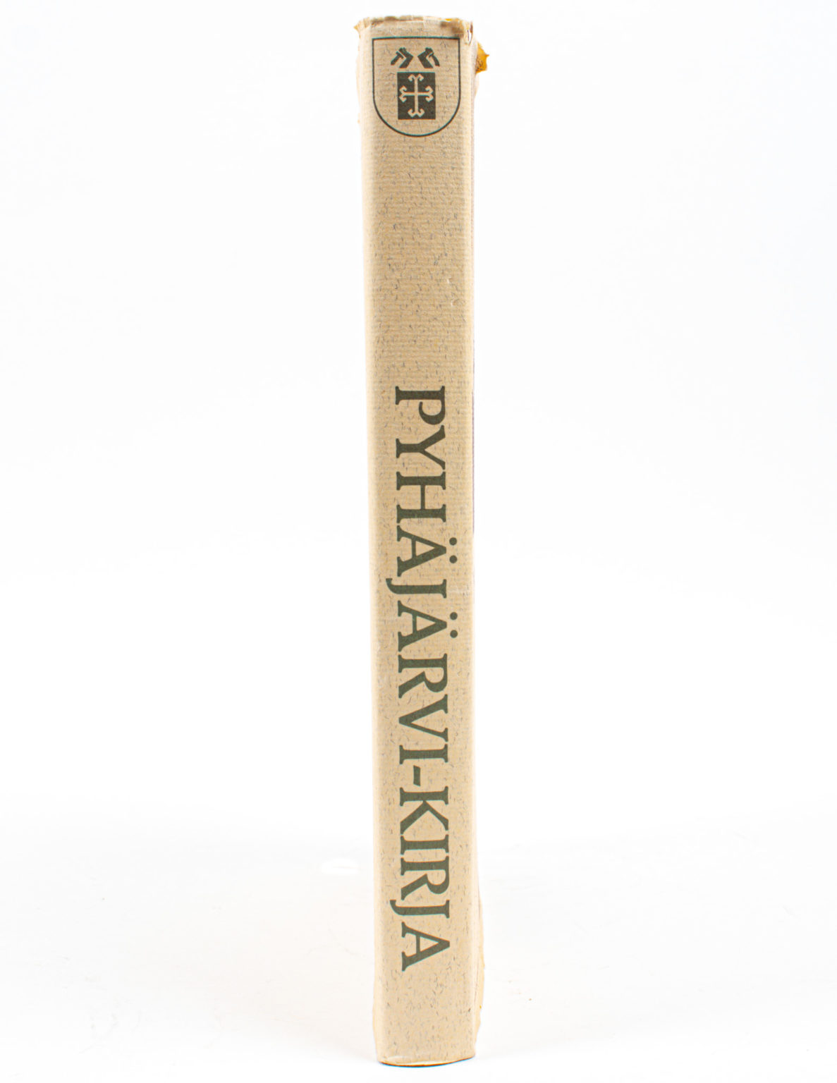 Pyhäjärvi-kirja - Reino O. Kukko - Image 2