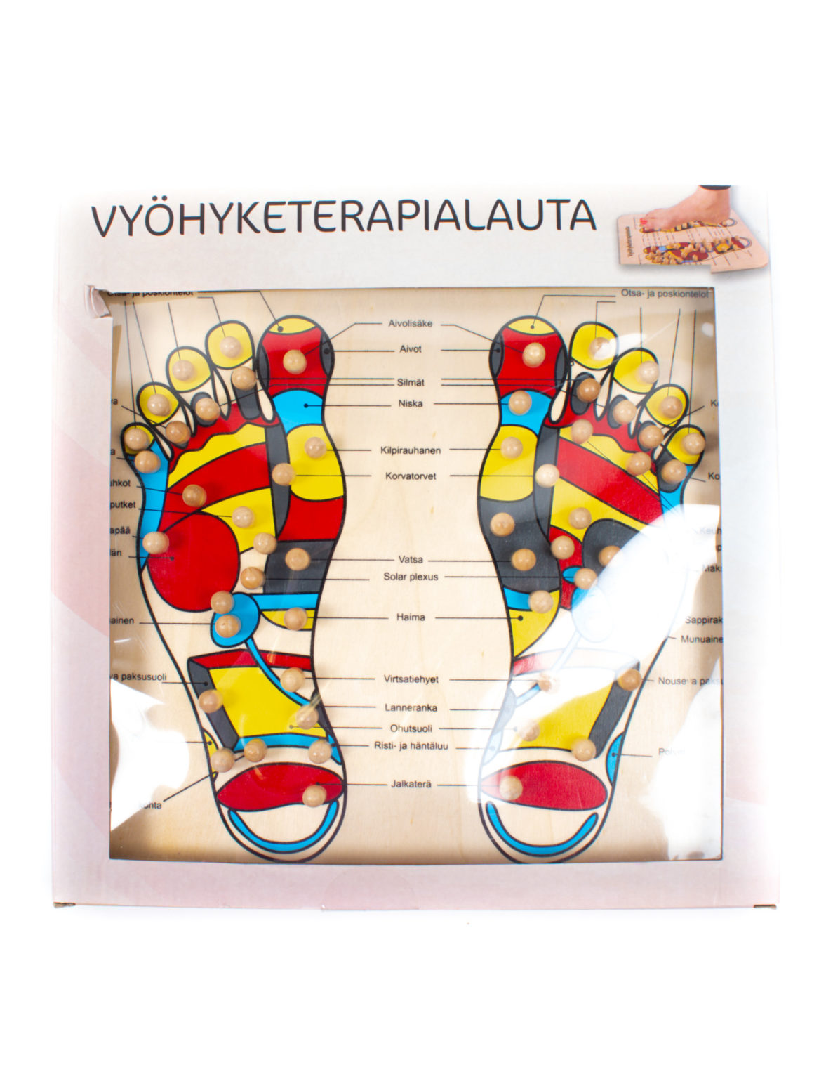Vyöhyketerapialauta - Image 2