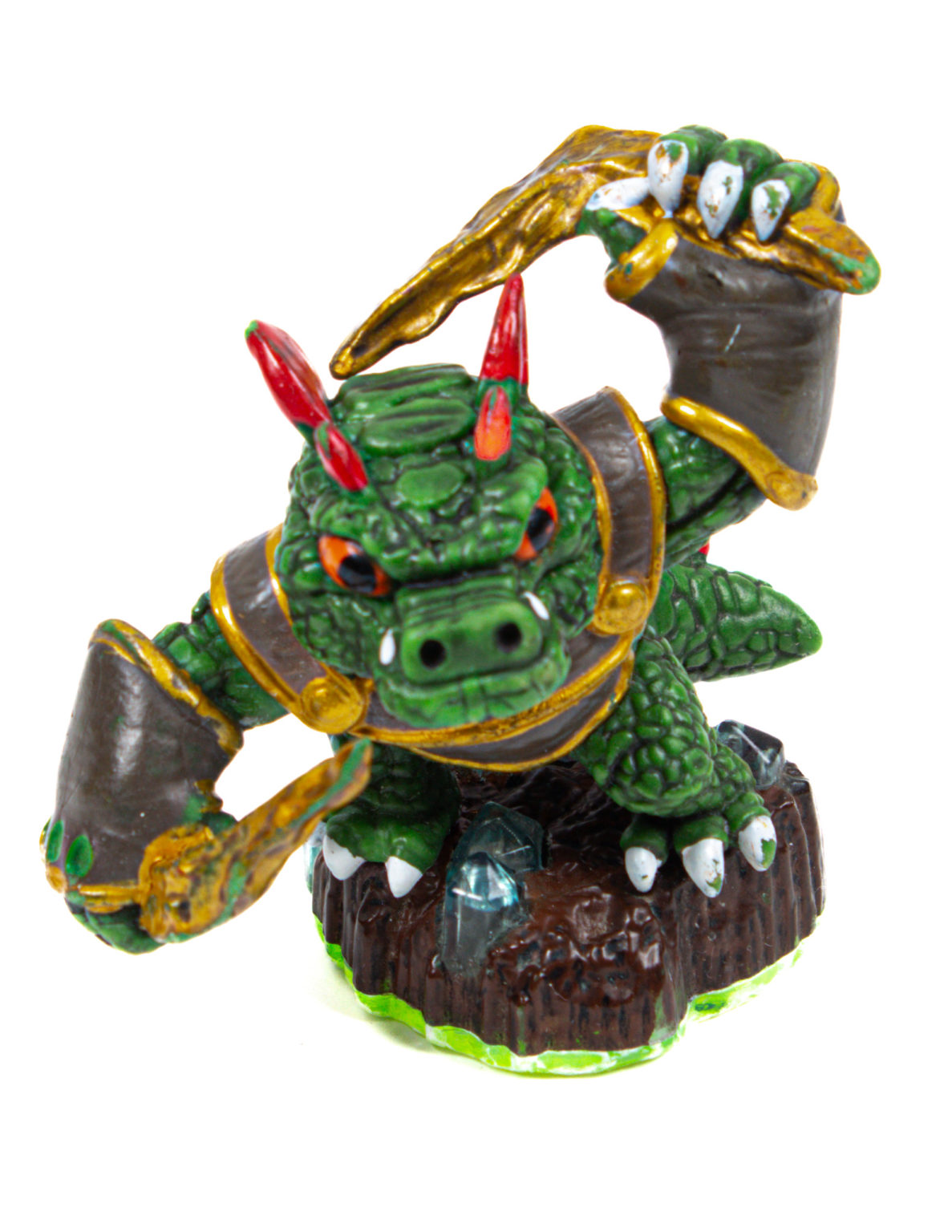 Dino-Rang -Skylanders figuuri - Image 4