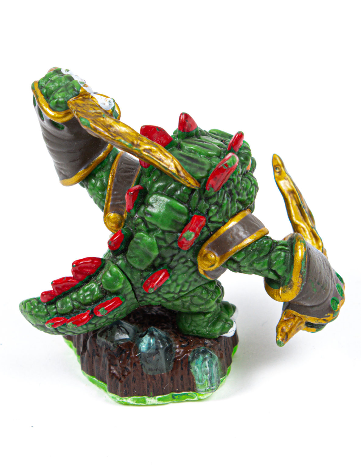 Dino-Rang -Skylanders figuuri - Image 3