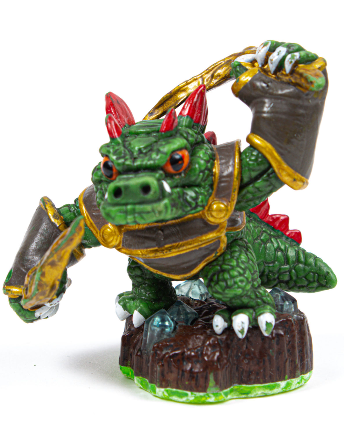 Dino-Rang -Skylanders figuuri